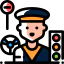 Taxi driver 图标 64x64
