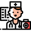 Doctor 图标 64x64