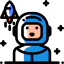 Astronaut 图标 64x64