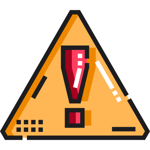 Warning アイコン