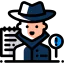 Detective ícone 64x64