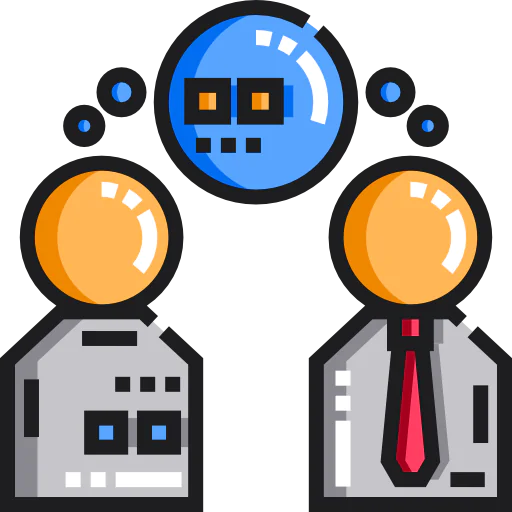 Thinking アイコン