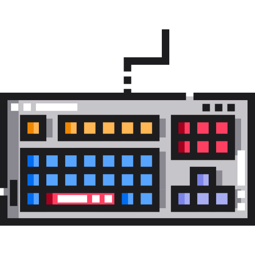 Keyboard icon