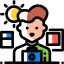 Photographer ícone 64x64