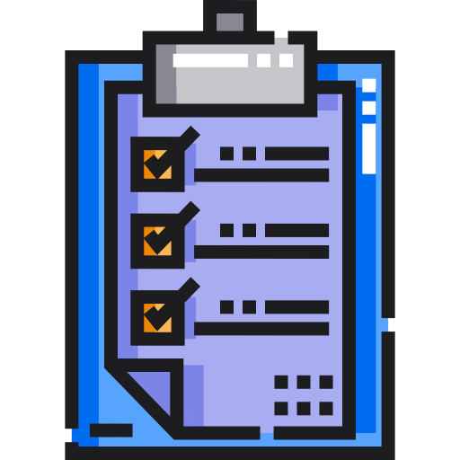 Clipboard icon
