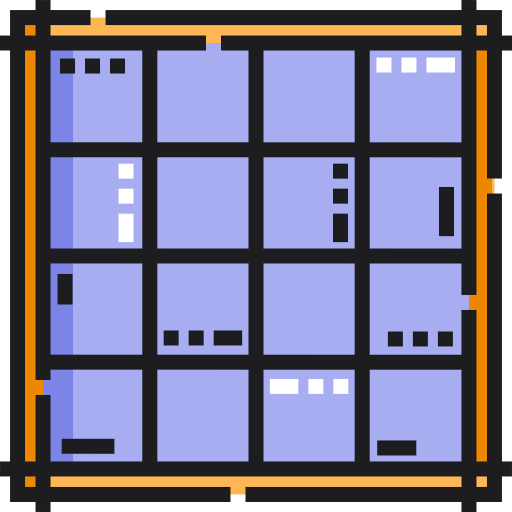 Grid icon