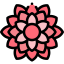 Dahlia Ikona 64x64
