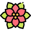 Poinsettia Ikona 64x64
