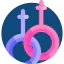 Lesbian ícono 64x64