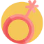 Genderqueer icon 64x64