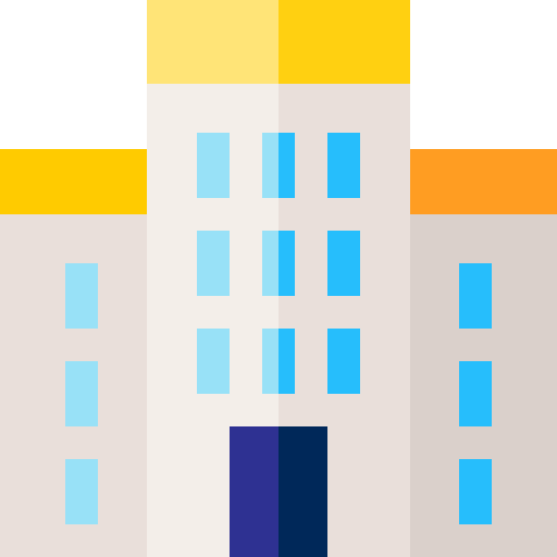 Architectonic icon