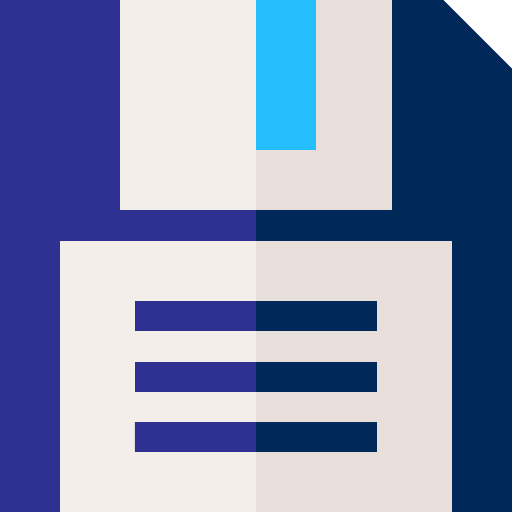 Diskette icon