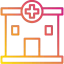 Hospital icon 64x64