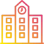 School icon 64x64