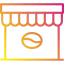 Coffee shop icon 64x64