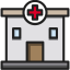 Hospital icon 64x64