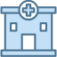 Hospital icon 64x64