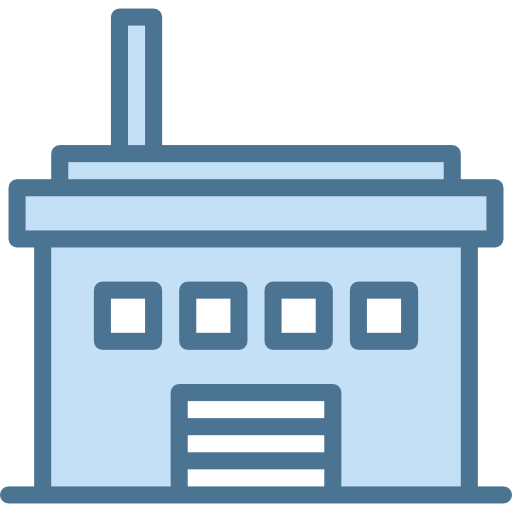 Factory icon