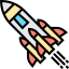 Rocket icon 64x64