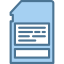 Memory card ícono 64x64