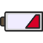 Low battery Symbol 64x64