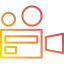 Movie camera icon 64x64