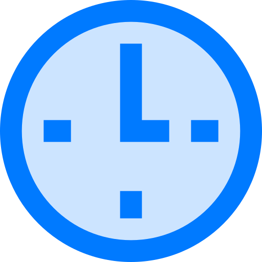 Clock icon
