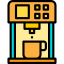 Coffee machine icon 64x64