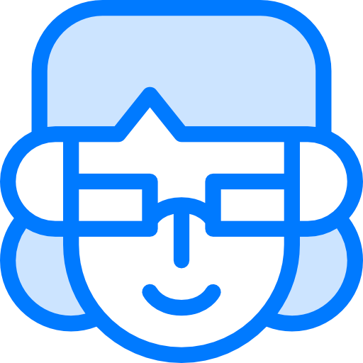 Old woman іконка