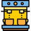 Coffee machine icon 64x64