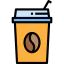 Coffee cup icon 64x64