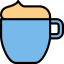 Coffee cup icon 64x64