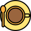 Coffee cup icon 64x64