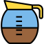 Coffee pot icon 64x64