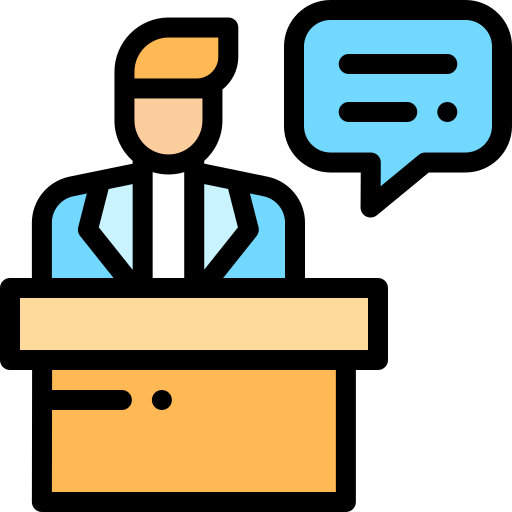 Speech icon