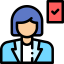 Woman icon 64x64