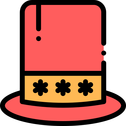 Hat icon