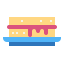 Ice cream sandwich icon 64x64