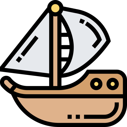 Boat icon