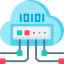Cloud storage icon 64x64