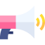 Megaphone icon 64x64