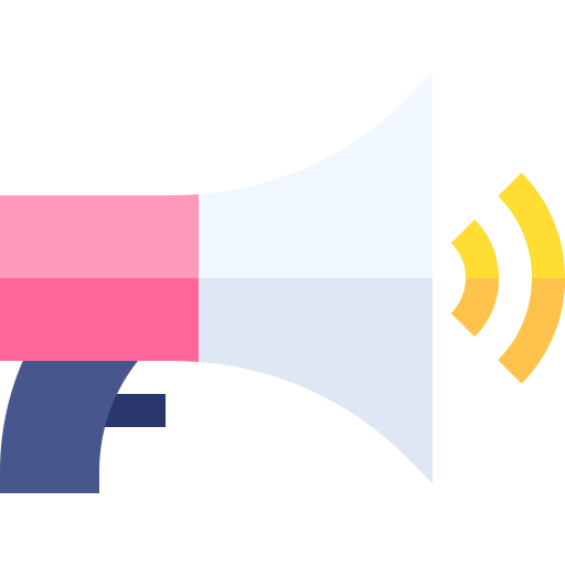 Megaphone icon