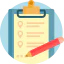 Clipboard icon 64x64