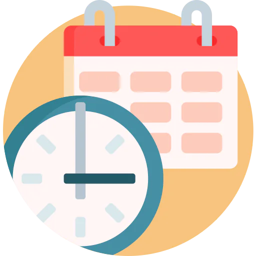 Schedule icon