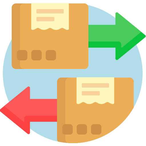 Delivery icon
