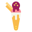 Ice cream icon 64x64