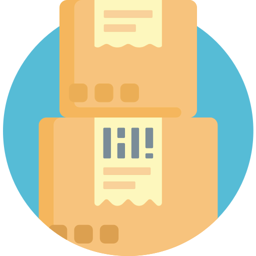 Boxes アイコン