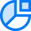 Business and finance icon 64x64