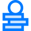 Business and finance icon 64x64