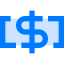 Business and finance icon 64x64
